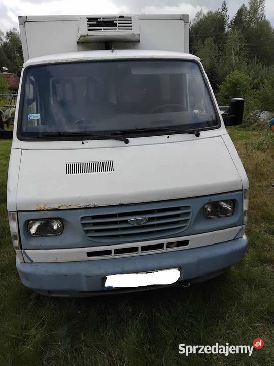 Daewoo lublin izoterma nieuszkodzony Sufczyn sprzedam