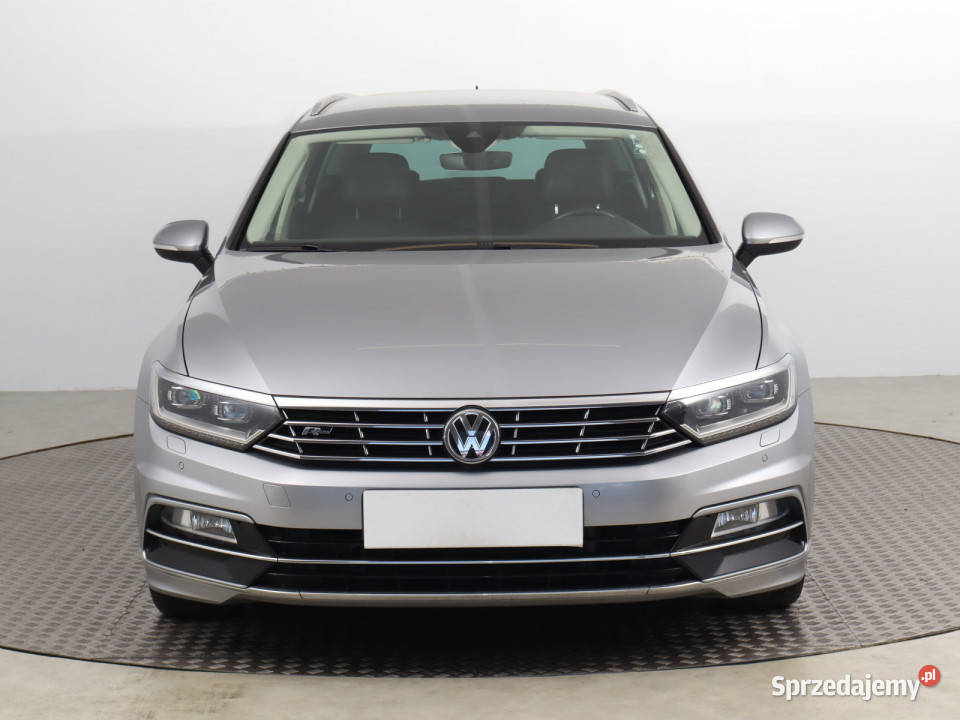 VW Passat 18 TSI Bielany Wrocławskie