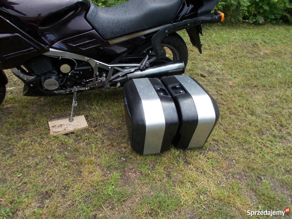 Kultowa Yamaha warta Motoryzacja