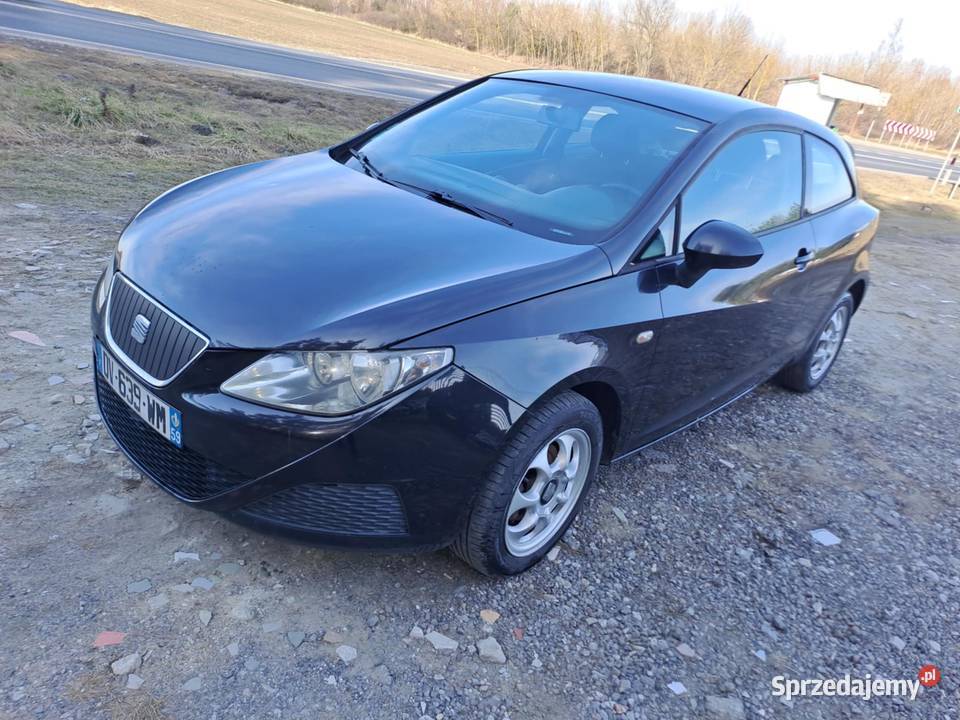 Seat Ibiza 14 tdi manualna Lublin