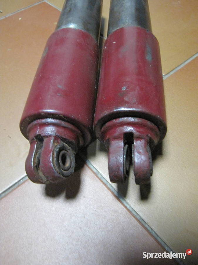 Amortyzatory Junak M07