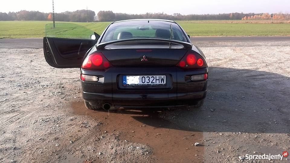 Mitsubishi Eclipse 30 V6 Manual 3g Konin sprzedam