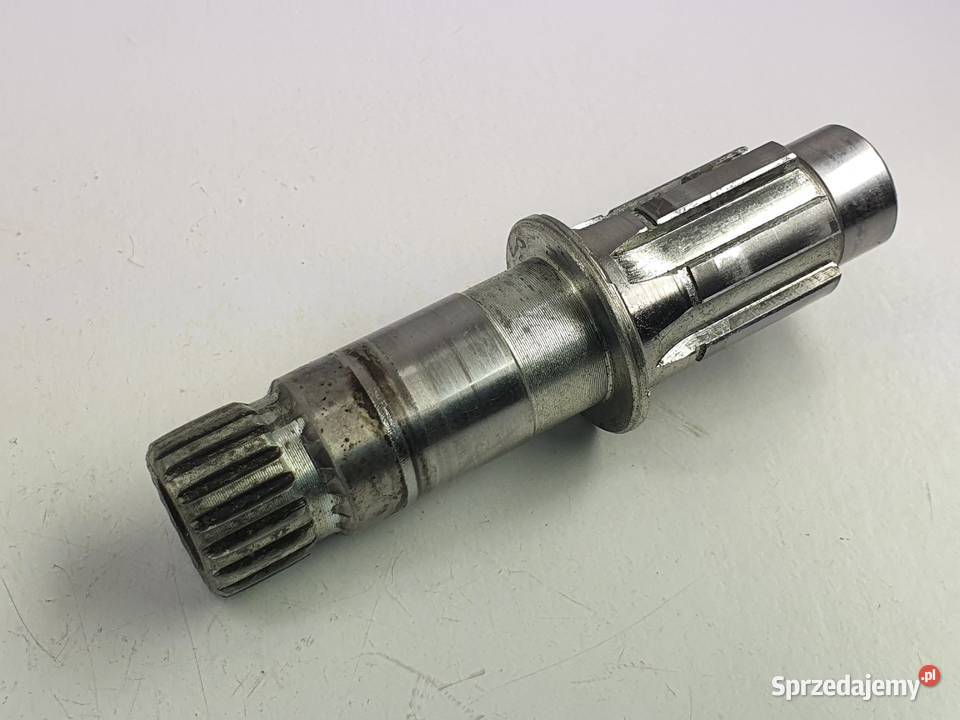 Mechanizm Startera Zabierak Walek Sprezyna Łódź