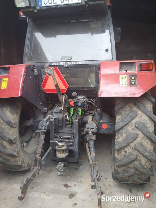 Case Mx 5120 opolskie Rudniki