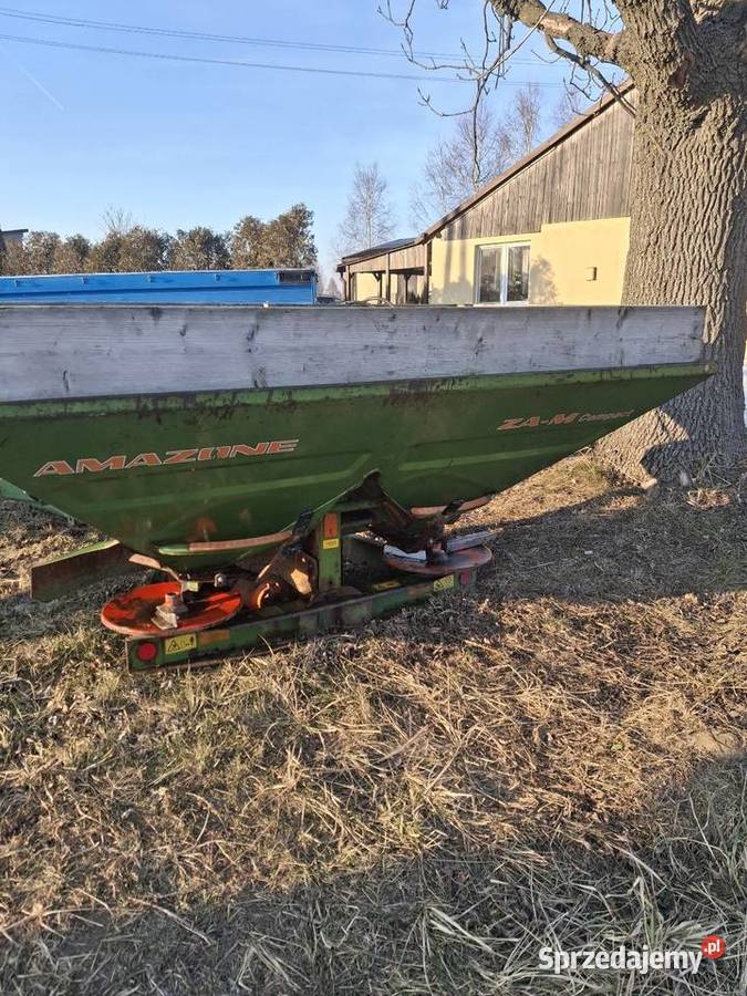 Rozsiewacz amazone Amazone świętokrzyskie Radoszyce