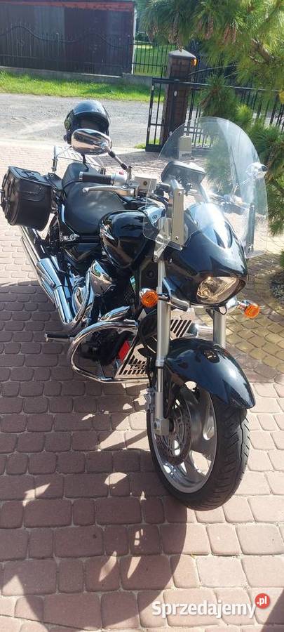Suzuki Intruder M1500 Lubin