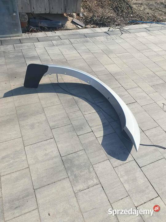 Poszerzenie nadkoli Ford ranger lubelskie