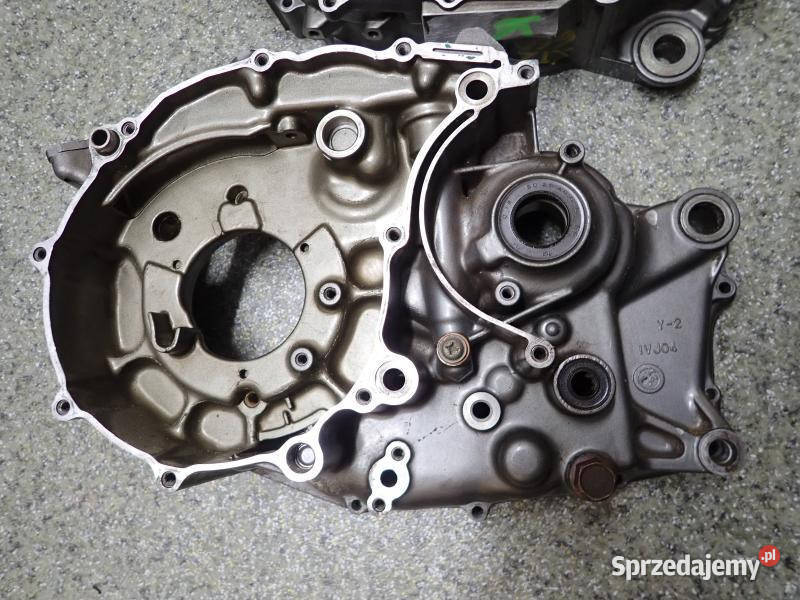 Dwa Kartery Blok Silnika Yamaha XTZ 660 3YF Strzelce Krajeńskie