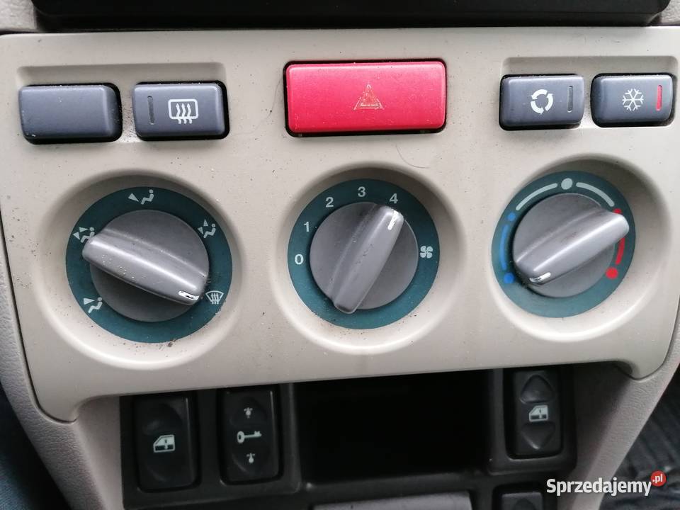 klima targa krótki 119 ładny Możliwa Zamiana 120KM wielkopolskie