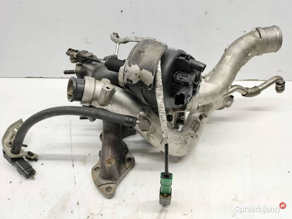 TURBOSPRĘŻARKA E1GQ6K682CD 20 TDCI Ford Galaxy świętokrzyskie