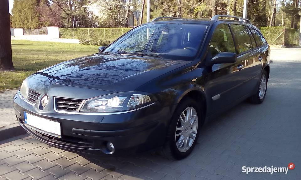 Renault Laguna II Grandtour 120KM
