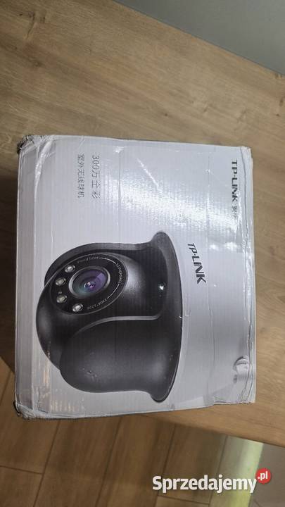 Kamera monitoringu TPLink Rumia