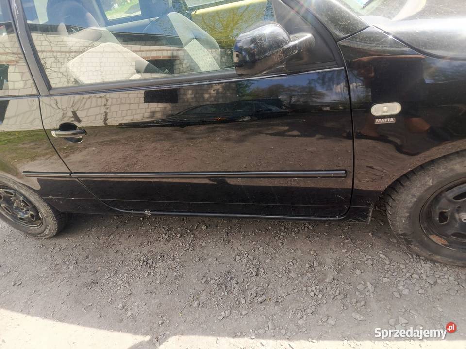 Volkswagen lupo 14 nieuszkodzony Krasnystaw