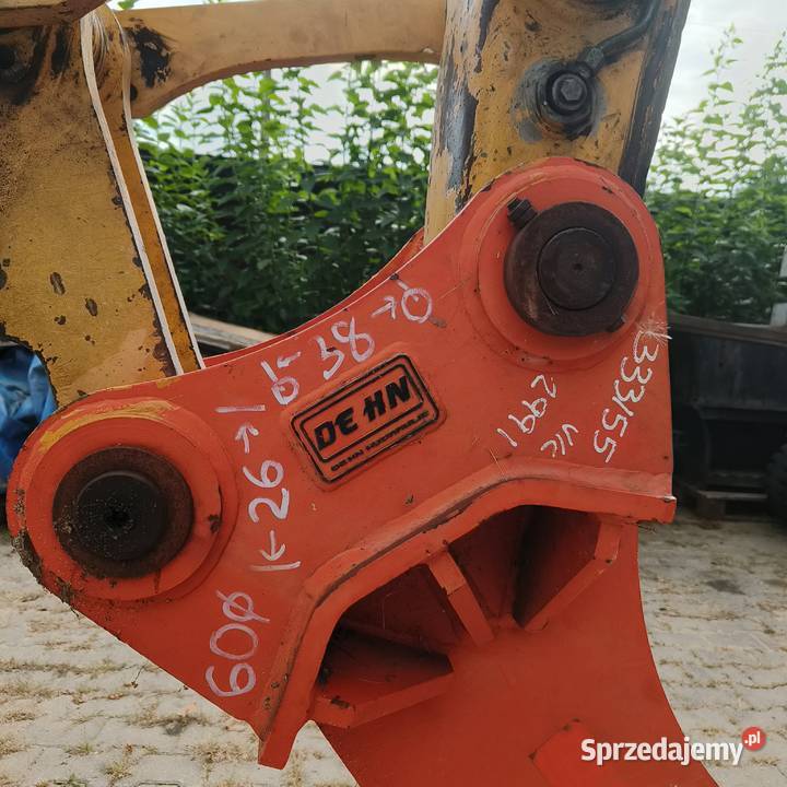 ZrywałRipperZąbKieł do koparki 915 ton Staw