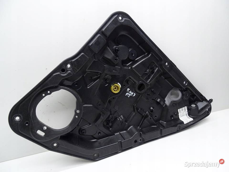 MECHANIZM SZYBY PRAWY TYŁ TYLNY MERCEDES W246