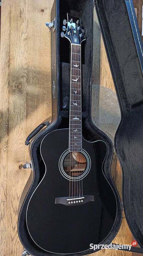 Gitara elekroakustyczna PRS angelus a10e małopolskie Kraków