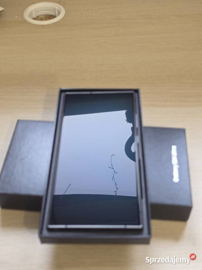 Samsung Galaxy S24 Ultra Mega stan Mega zestaw Adamowizna