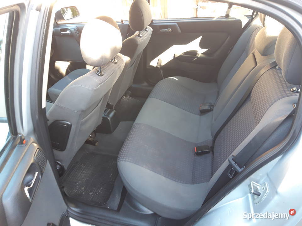 Ładny Opel Astra II G Klima Astra