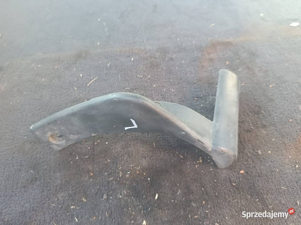 Zakończenie Progu Lewe Zewnętrznego Tył Audi A4 śląskie Myszków