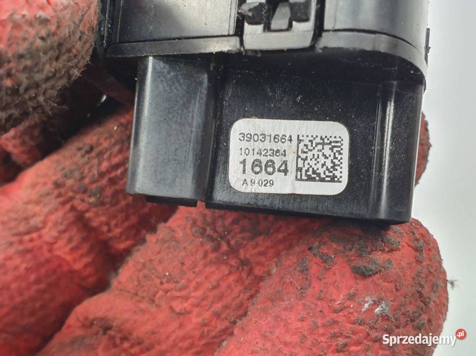 PRZYCISK OPEL CORSA E CITY 39031664 Lipno