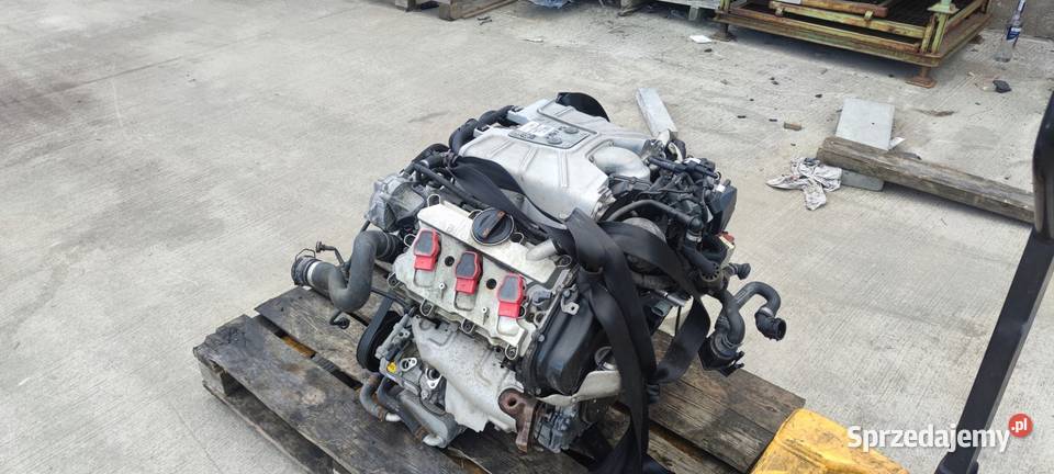 SILNIK AUDI A4 B8 A5 8T Q5 A8 30 TFSI CMU CMUA osobowe