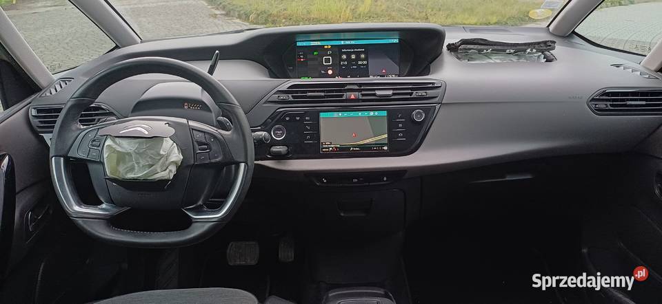 Citroen C4 Grand SpaceTourer z 2019 roku Silnik Wadowice