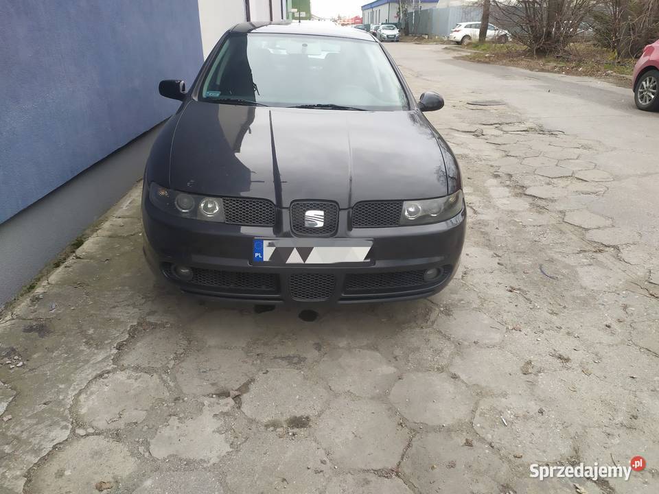 Seat Leon 1M 1.6 LPG Sport