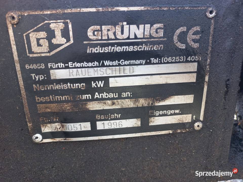 Pług do odśnieżania 135 hydrauliczny skręt stand Bzinica Nowa