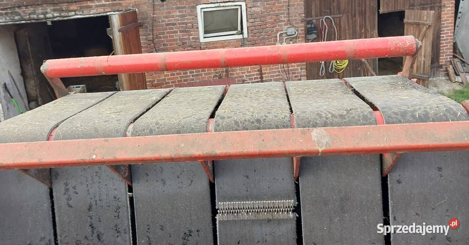 Prasa Mascar Varia 165 Szeroki podbieracz