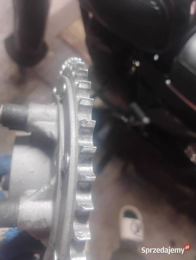 Zabierak wsk 125 pomorskie Prabuty sprzedam