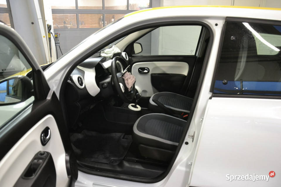 Renault Twingo POJAZD Z BATERIĄ ZE elektryk