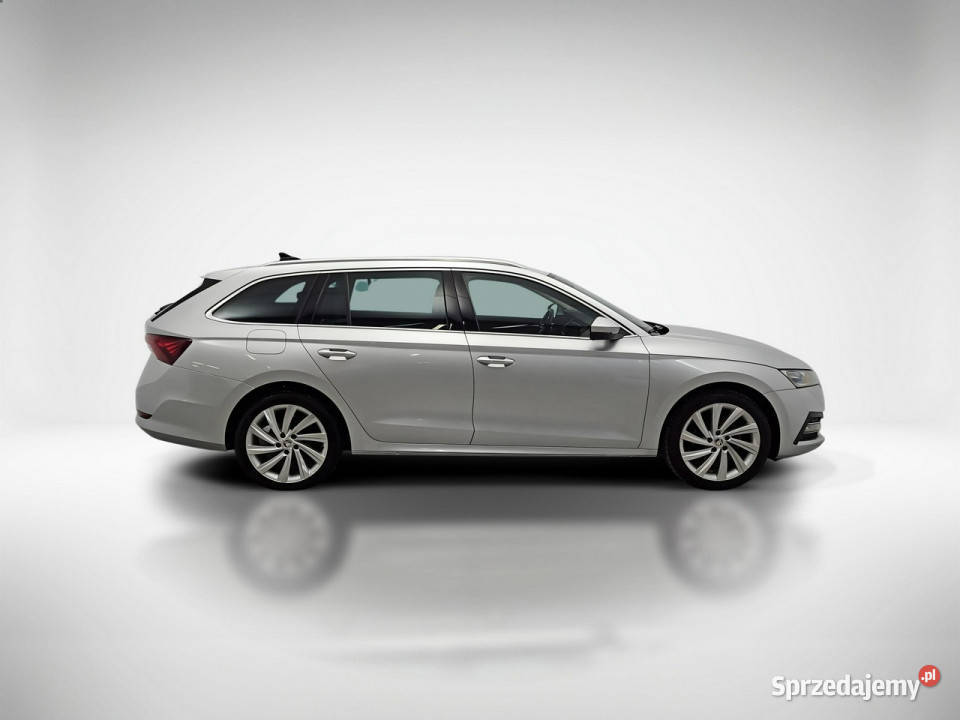 koda Octavia 15 TSI ACT Style Z Polskiego Salonu Warszawa