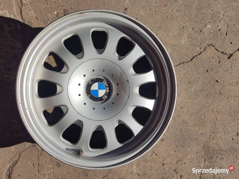 Felgi aluminiowe BMW Styling 16 7Jx16H2 ET20 BMW mazowieckie Radom sprzedam