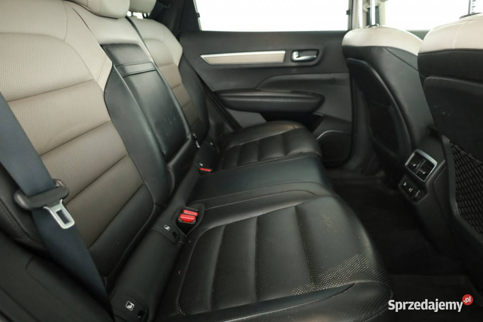 Renault Koleos 20 dCi skórzana tapicerka Piaseczno