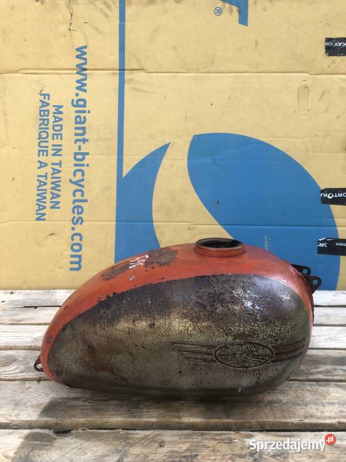 ZBIORNIK PALIWA BAK JAWA CZ 175 356 355 Kraków