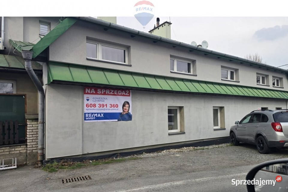 Lokal użytkowy Ustroń sprzedam
