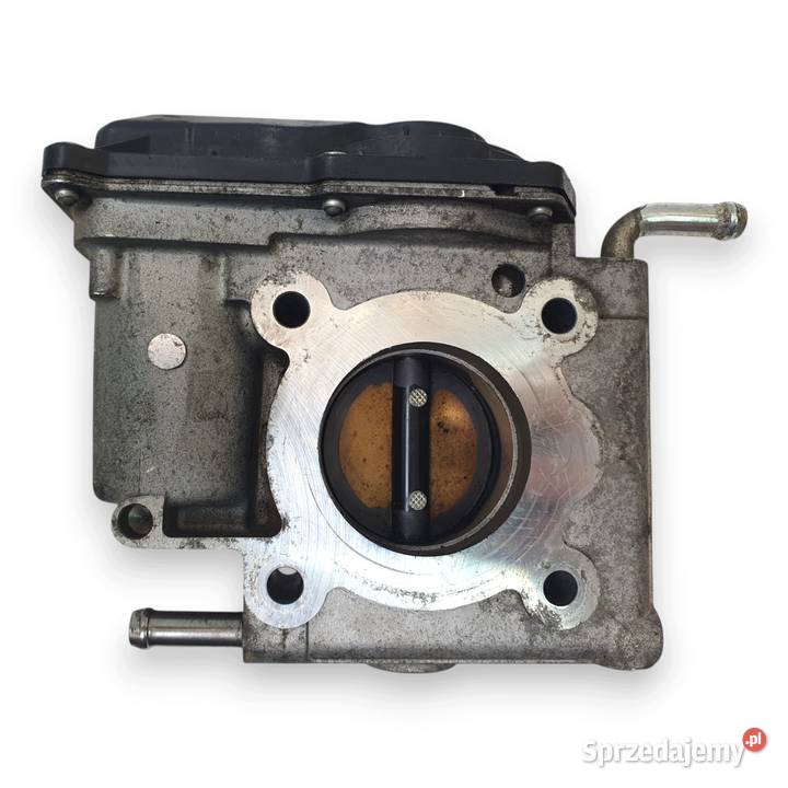 PRZEPUSTNICA Mazda 3 BK BL 16 16V ZJ38 13 640 osobowe lubelskie Chełm