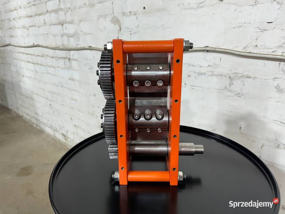 OKAZJA Część robocza rozdrabniacza gałęzi DW 60 wielkopolskie Poznań sprzedam