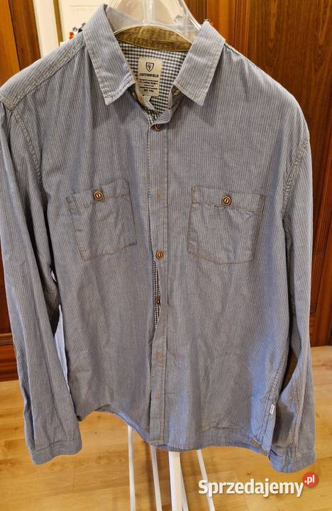 Męska KOSZULA marki Cottonfield rozmiar L Lublin