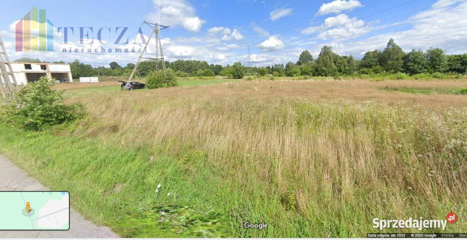 Grunt Suskowola 2000m2