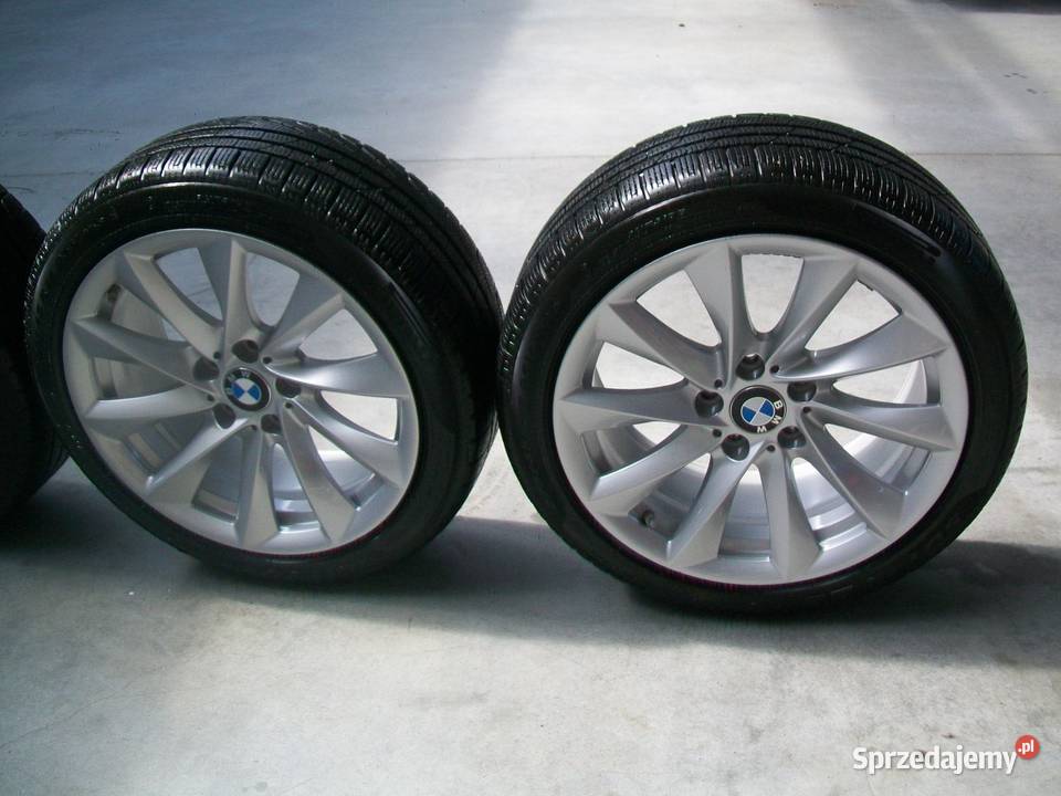KOŁA ALUFELGI 18 ORG BMW F30 F31 F32 6796248 Koła i felgi