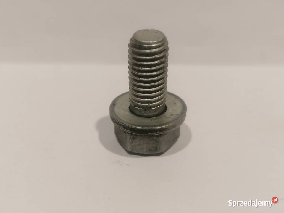 śruba M7 x 1 samochodowa klucz 11mm Piotrków Trybunalski