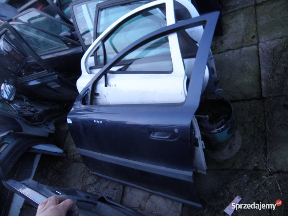 Drzwi lewe przednie lewy przód Volvo s60 v70 II Rok produkcji 2001 Kraków sprzedam
