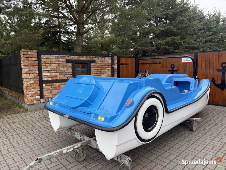 Sprzedam rower wodny retro 440 Klawkowo