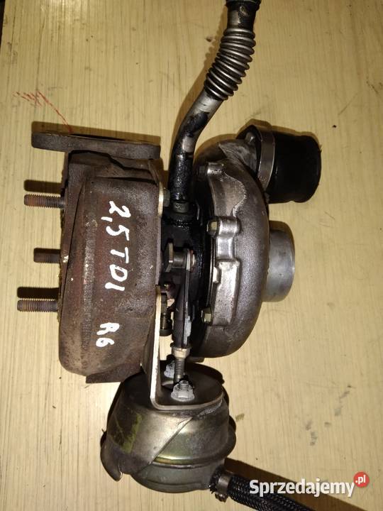 Turbo Audi A5 B5 25 TDI silnik brb 163 Opole Lubelskie