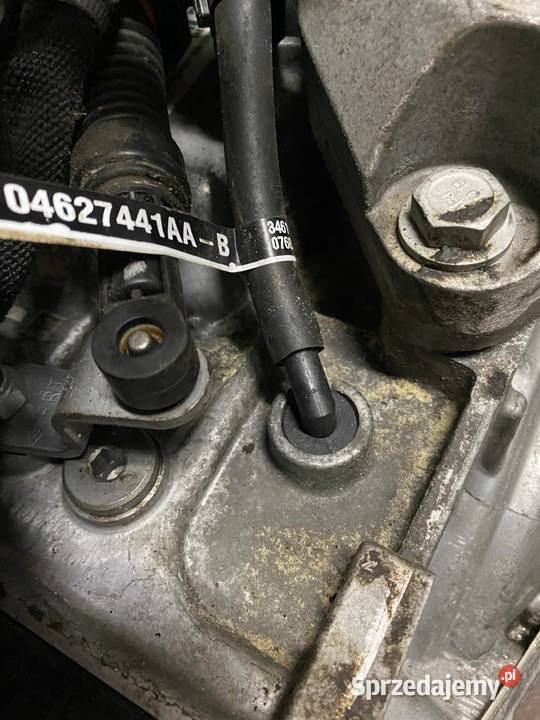 Skrzynia Biegów automatyczna Chrysler Pacifica Skrzynie biegów automatyczne mazowieckie sprzedam