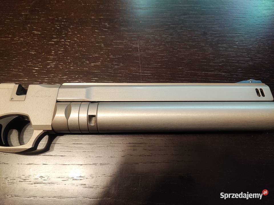 Ataman AP16 pistolet pcp Sporty strzeleckie i myślistwo