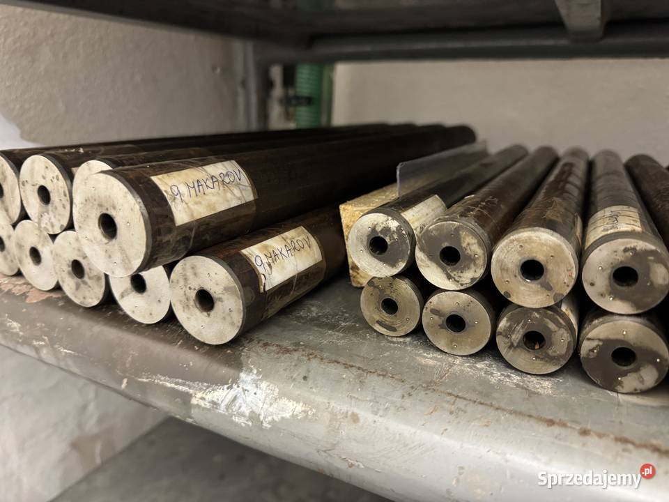 Półfabrykaty luf barrel blanks rusznikarzy 308 Cieszyn