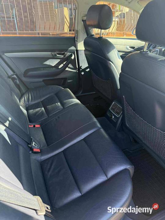 Sprzedam Audi a6 30tdi Quattro wielkopolskie Sompolno