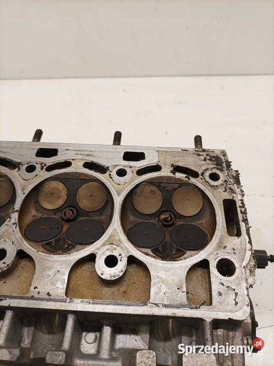 GŁOWICA KOMPLETNA 03103475CD 14 TSI TFSI Głowice cylindrów świętokrzyskie